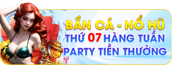 bắn cá nổ hũ