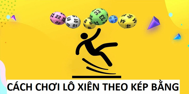 Chốt xâu 3 dựa theo kép bằng