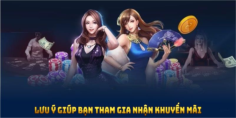 Lưu ý giúp bạn tham gia nhận khuyến mãi KUWIN đúng cách, hiệu quả