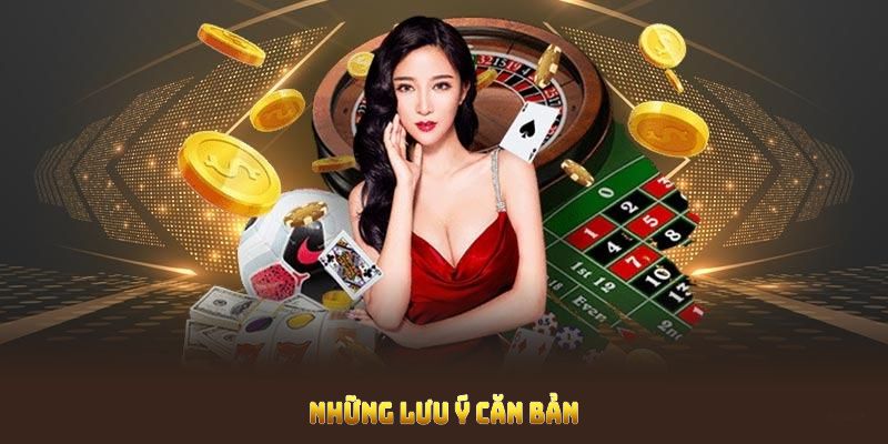 Những lưu ý căn bản cho quá trình đăng nhập KUWIN cần được ghi nhớ
